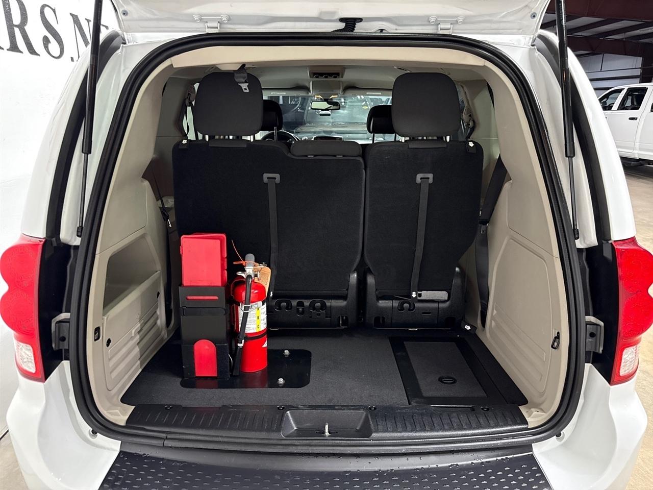 Dodge Grand Caravan SE Plus 2019