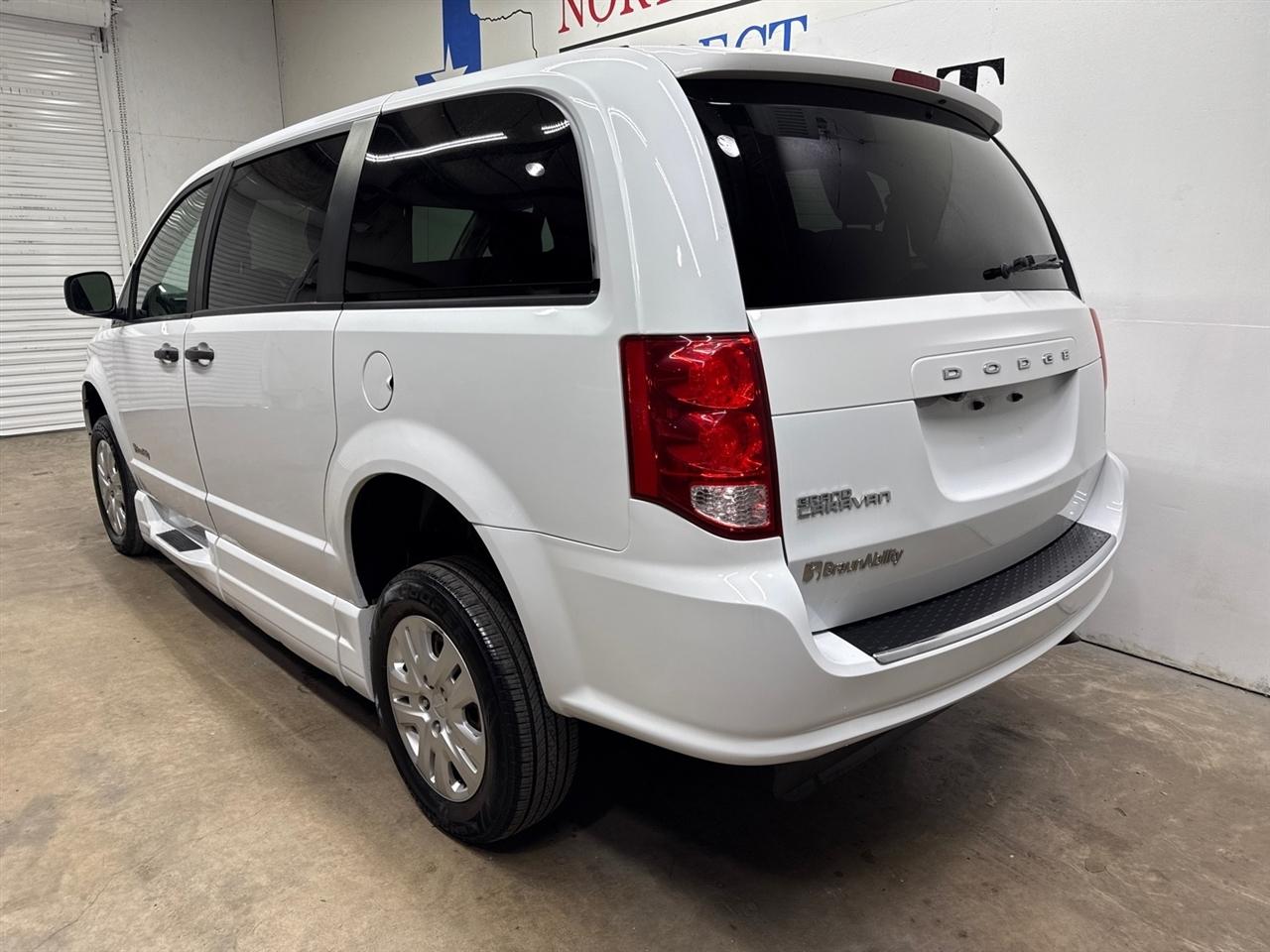 Dodge Grand Caravan SE Plus 2019