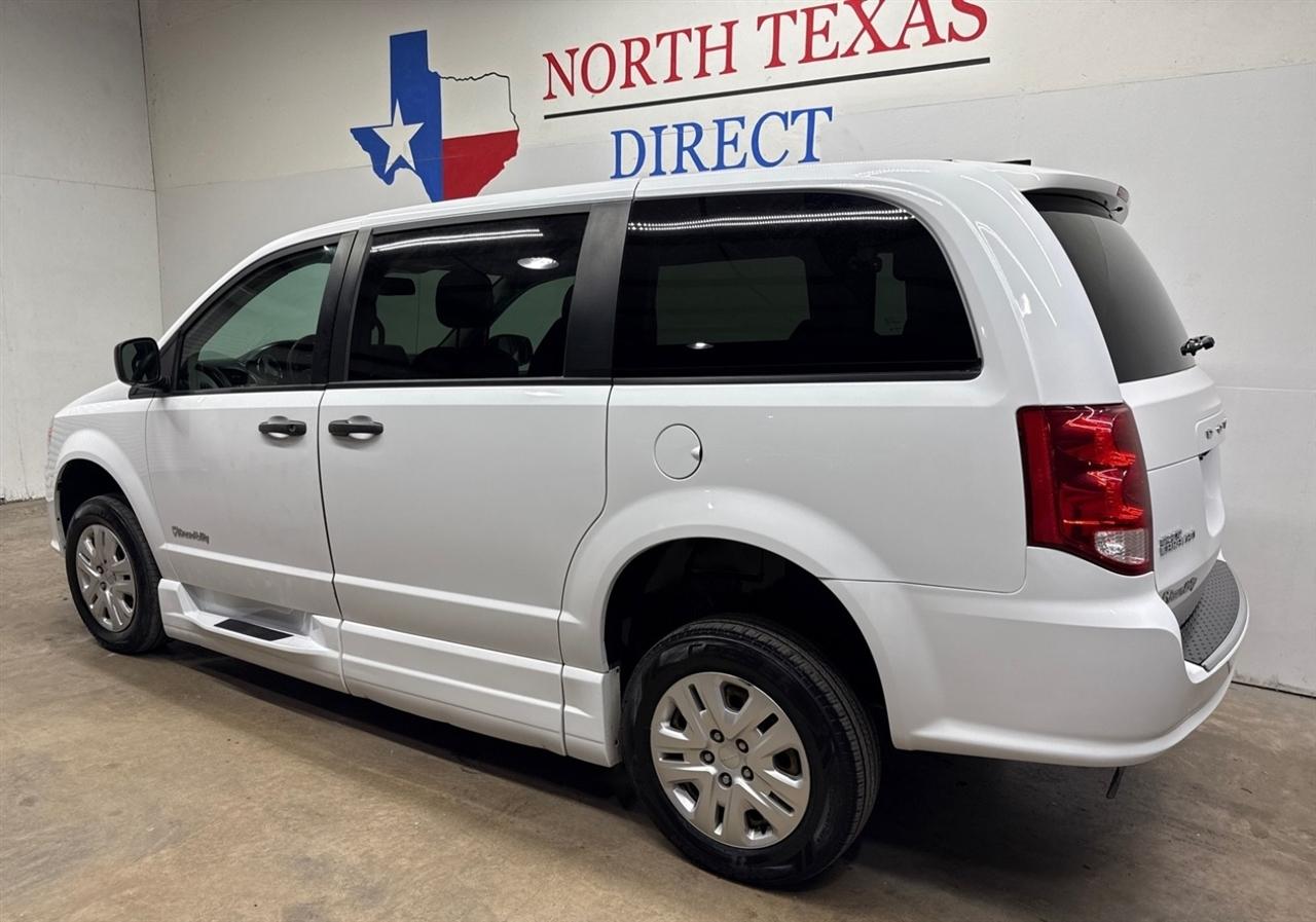 Dodge Grand Caravan SE Plus 2019