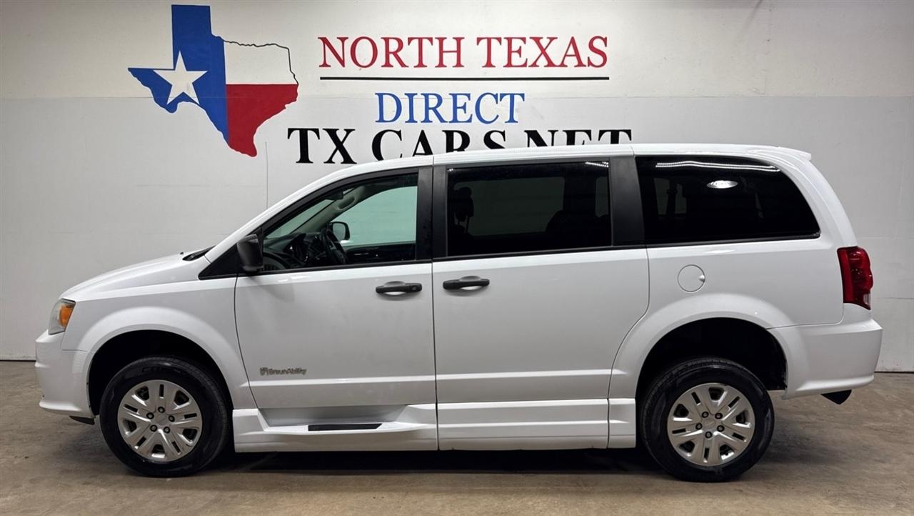 Dodge Grand Caravan SE Plus 2019