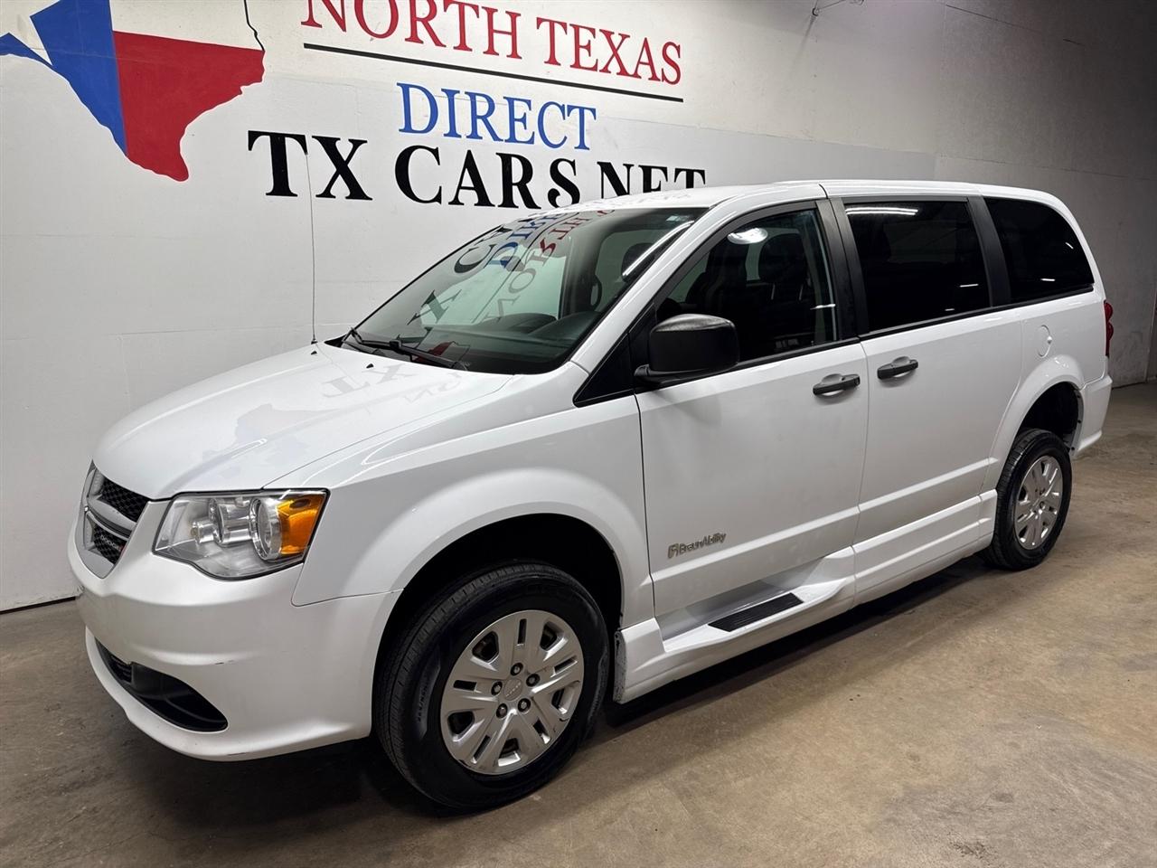 Dodge Grand Caravan SE Plus 2019