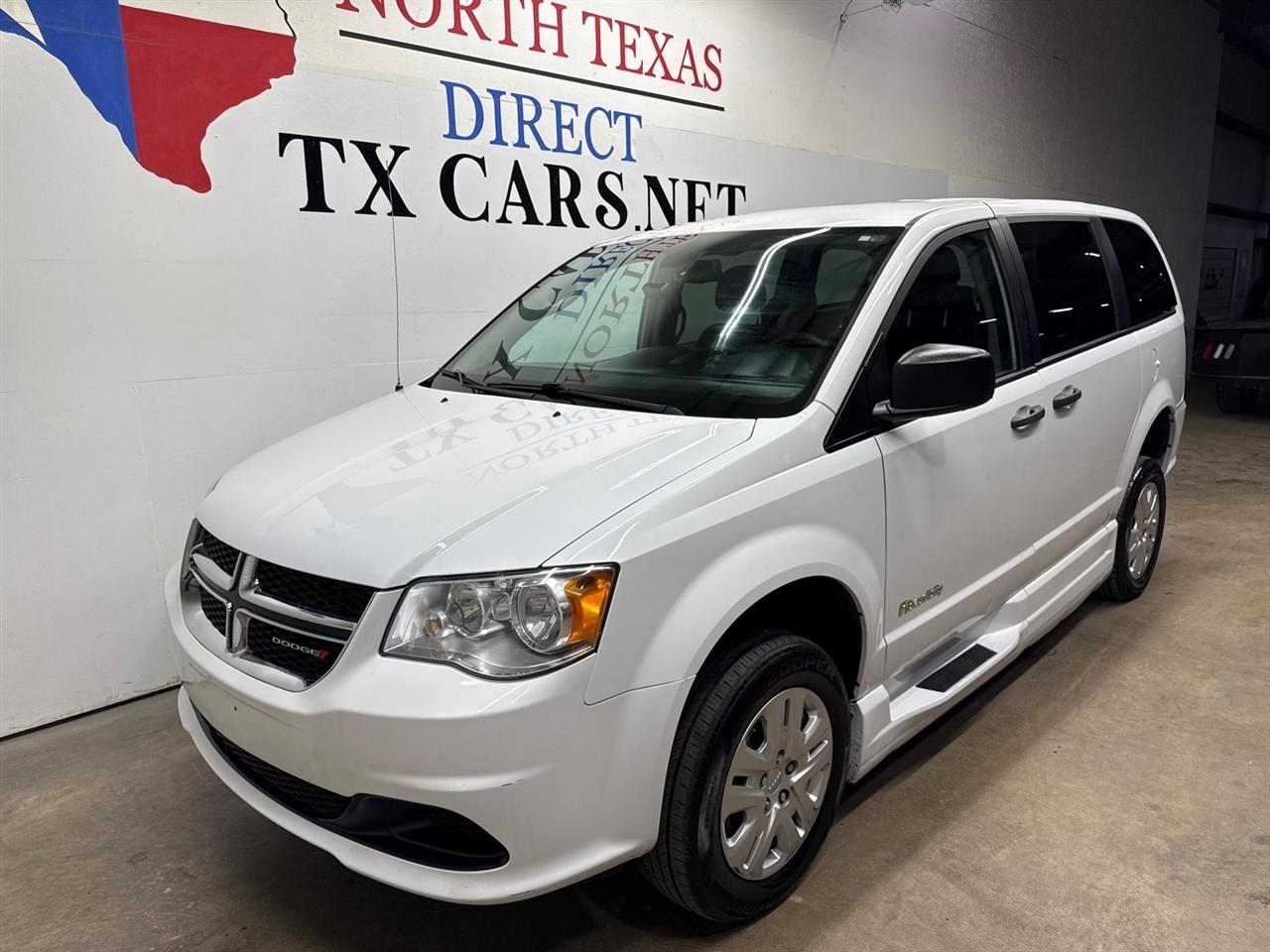 Dodge Grand Caravan SE Plus 2019