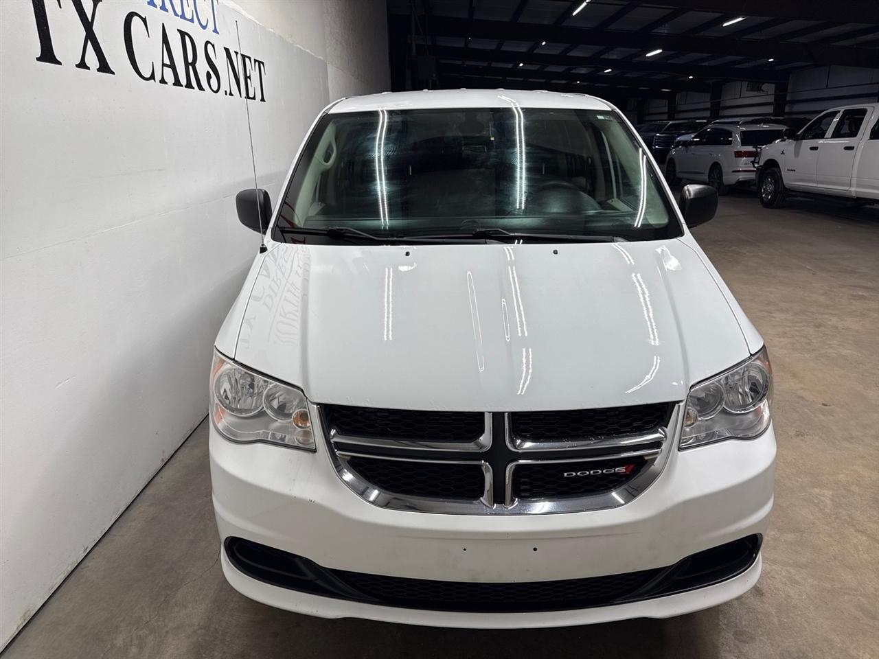 Dodge Grand Caravan SE Plus 2019