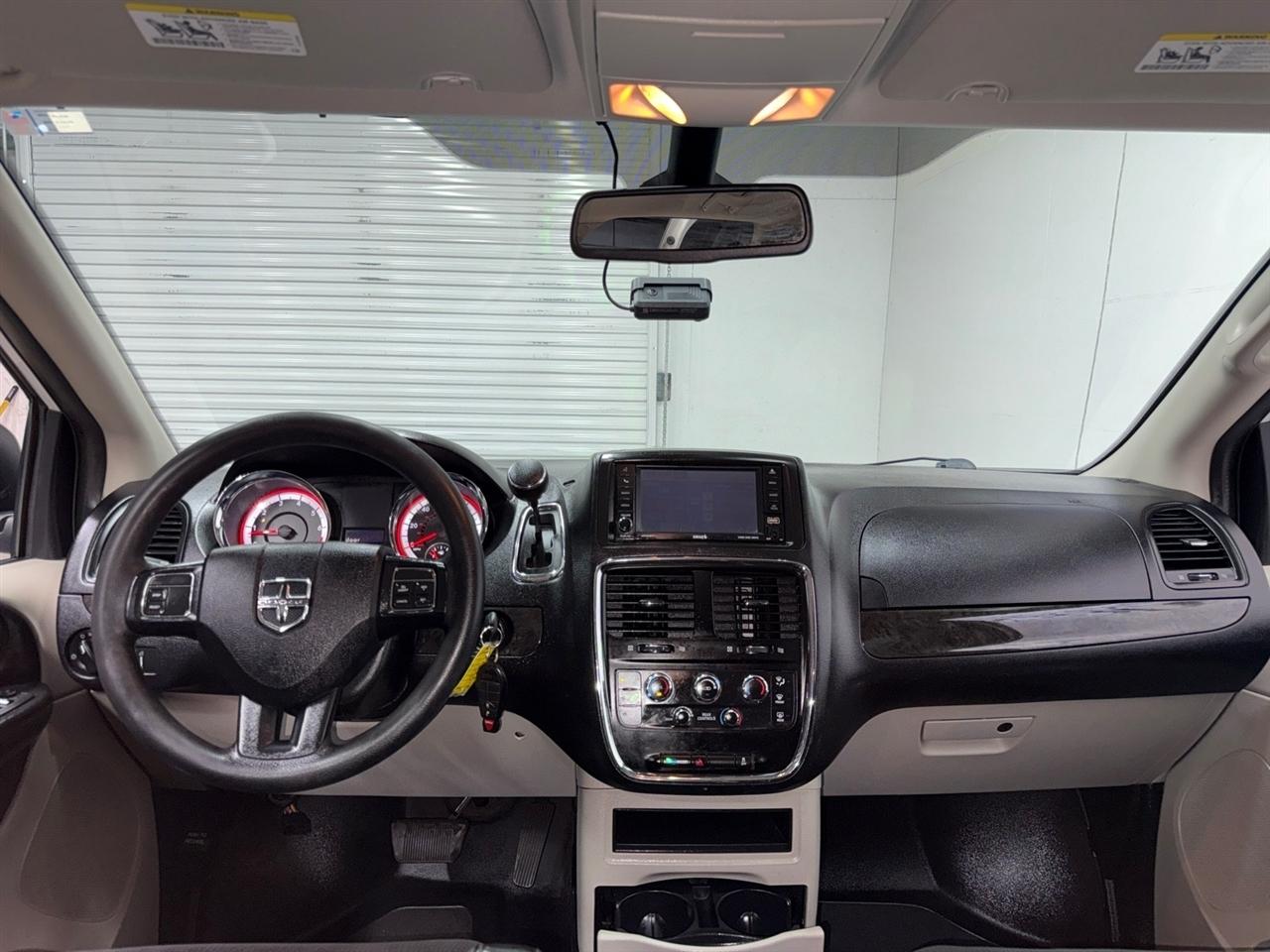 Dodge Grand Caravan SE Plus 2019
