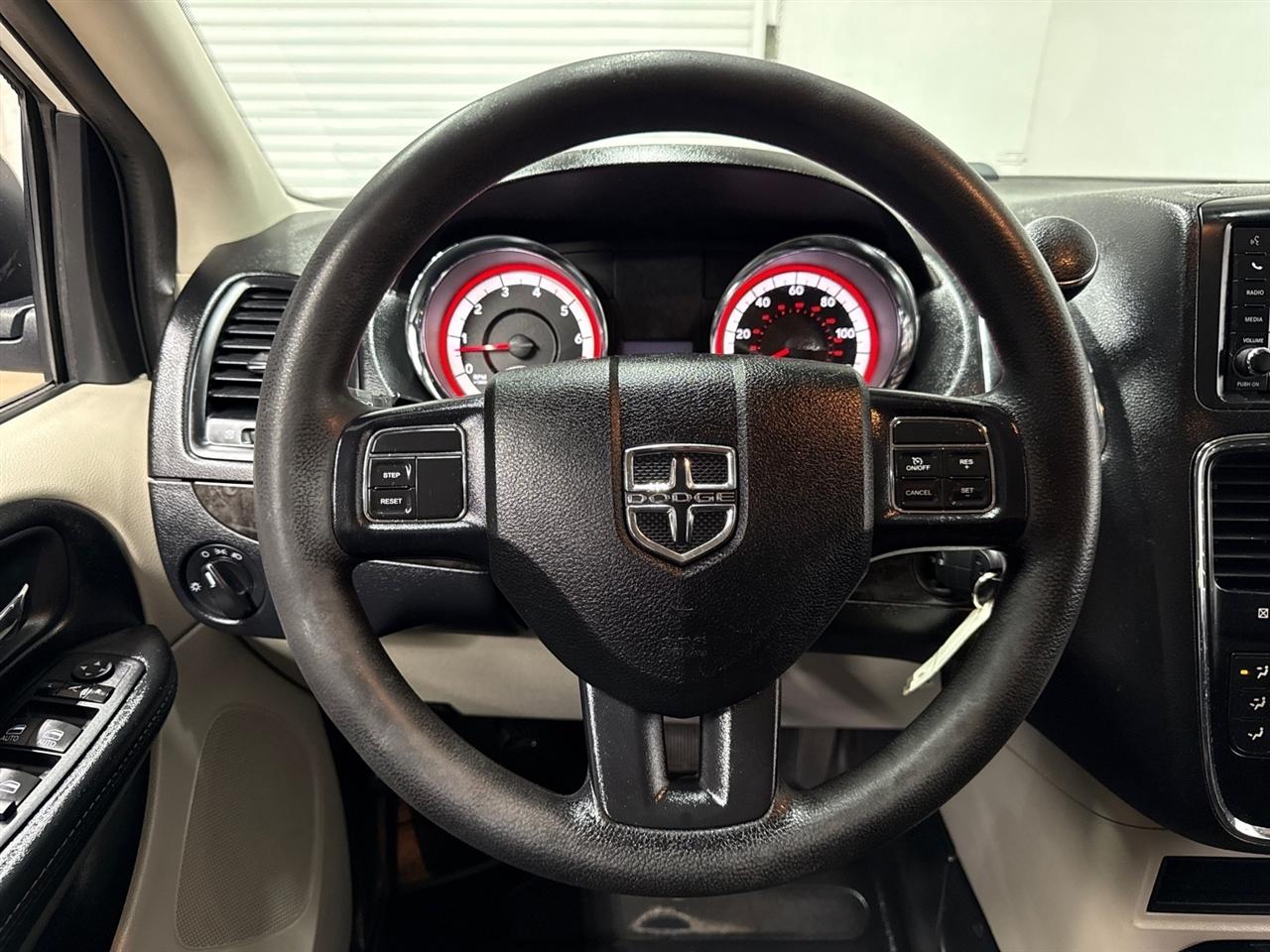 Dodge Grand Caravan SE Plus 2019