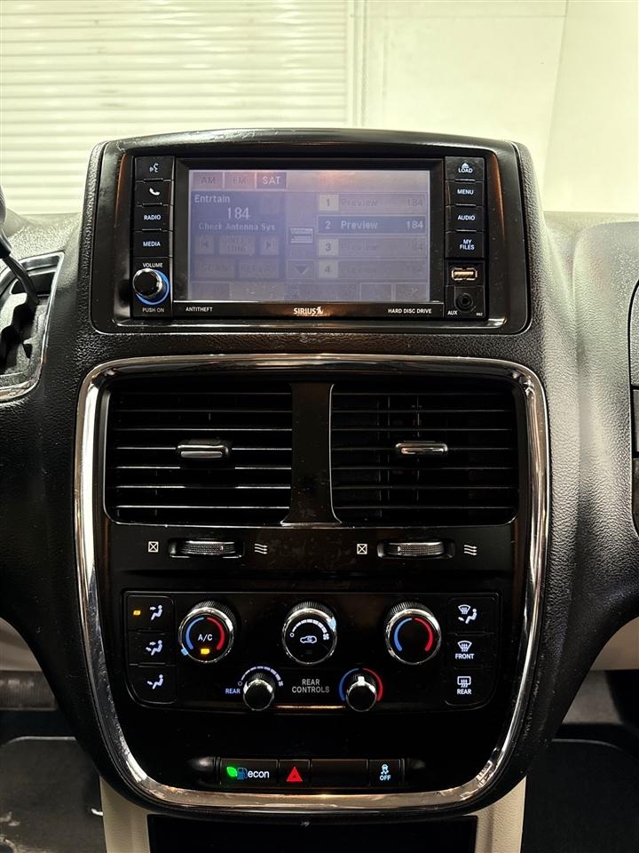 Dodge Grand Caravan SE Plus 2019