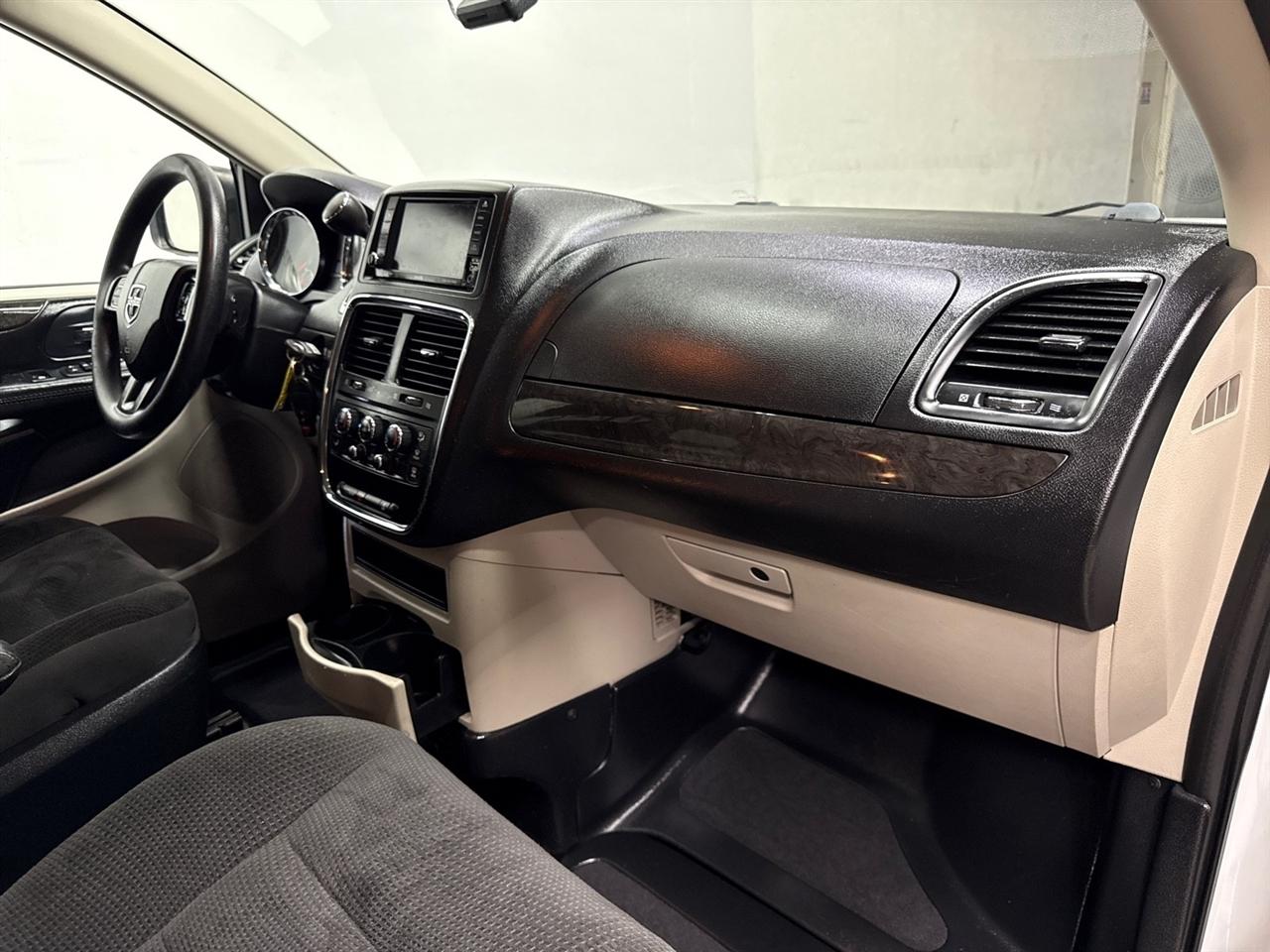 Dodge Grand Caravan SE Plus 2019