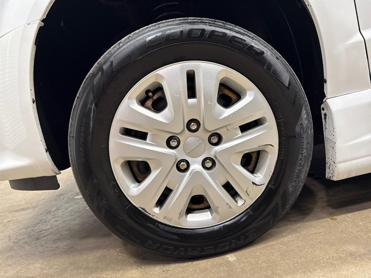 Dodge Grand Caravan SE Plus 2019