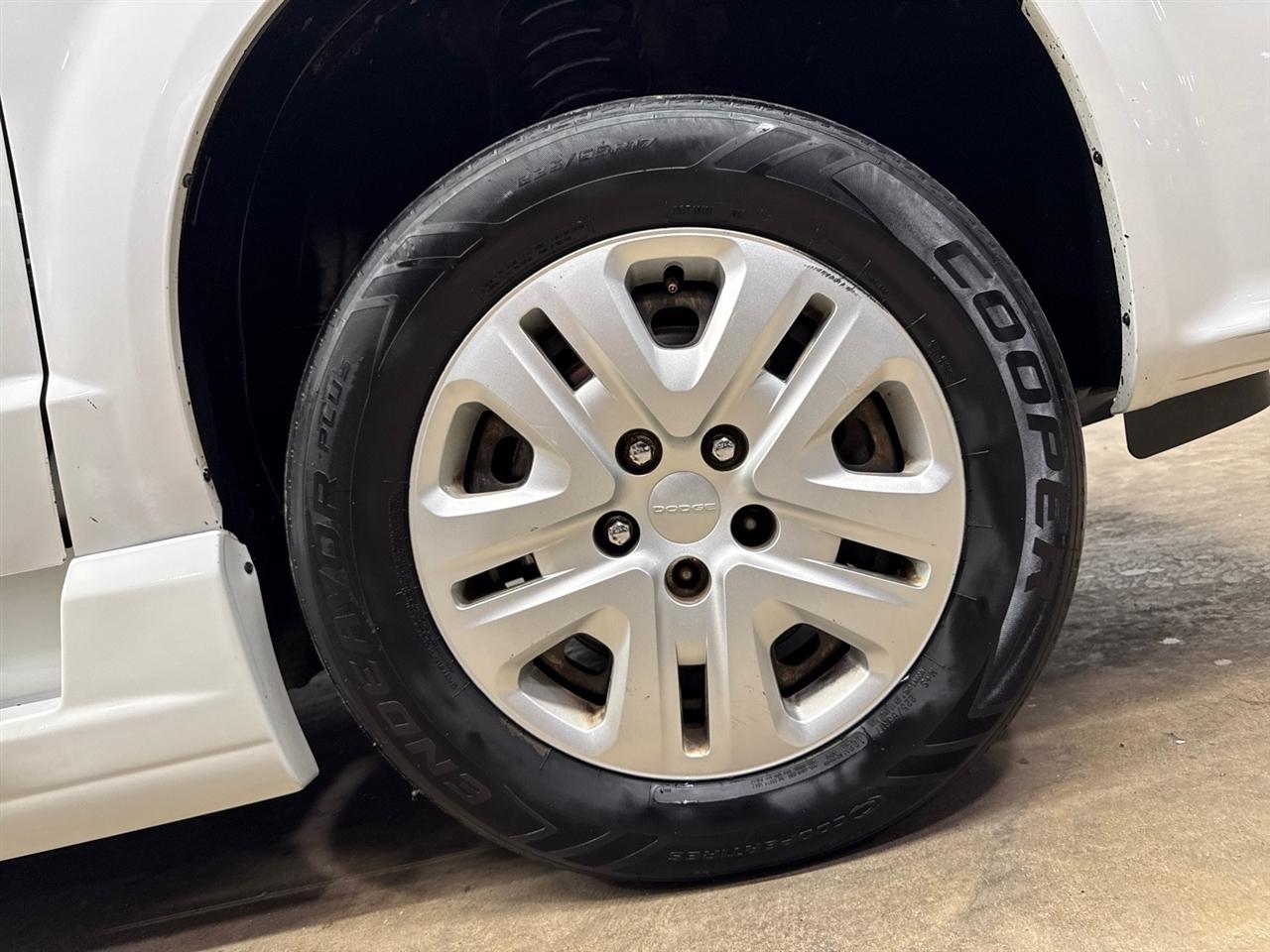 Dodge Grand Caravan SE Plus 2019