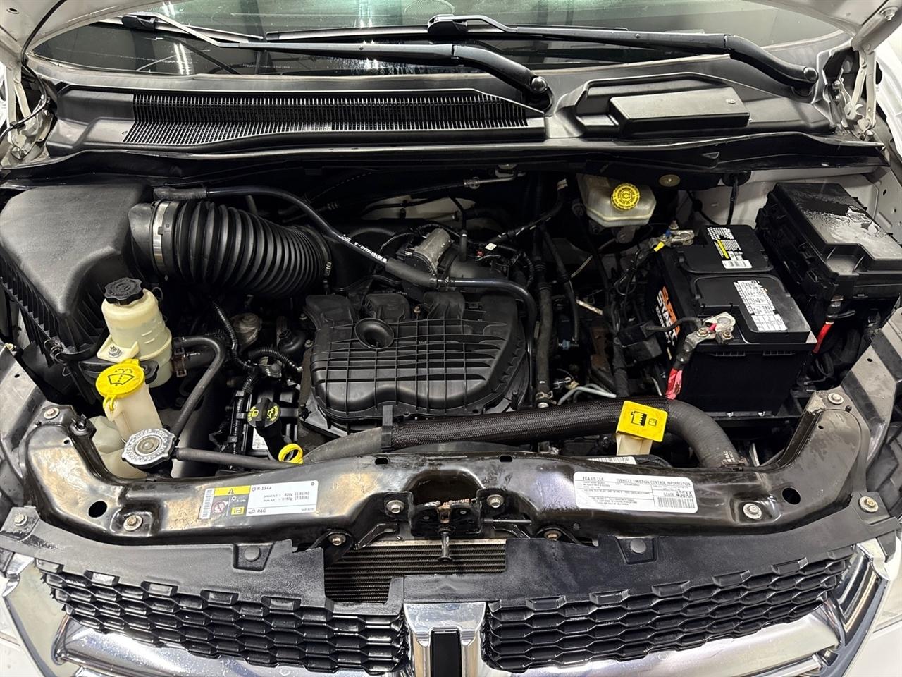 Dodge Grand Caravan SE Plus 2019