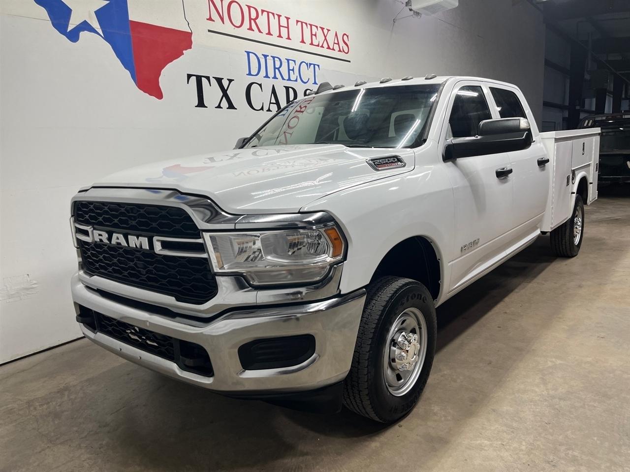 RAM 2500 Tradesman Crew Cab LWB 4WD 2019