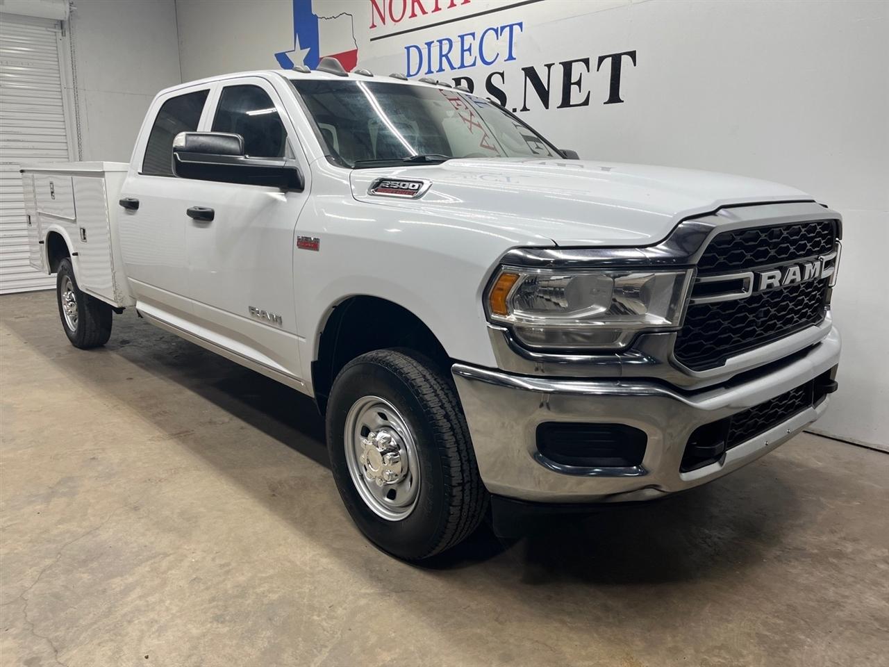 RAM 2500 Tradesman Crew Cab LWB 4WD 2019