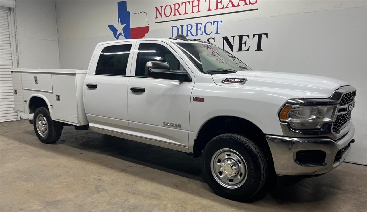 RAM 2500 Tradesman Crew Cab LWB 4WD 2019