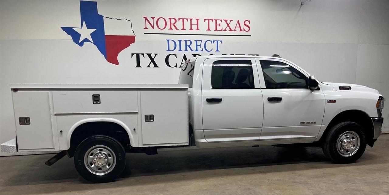 RAM 2500 Tradesman Crew Cab LWB 4WD 2019