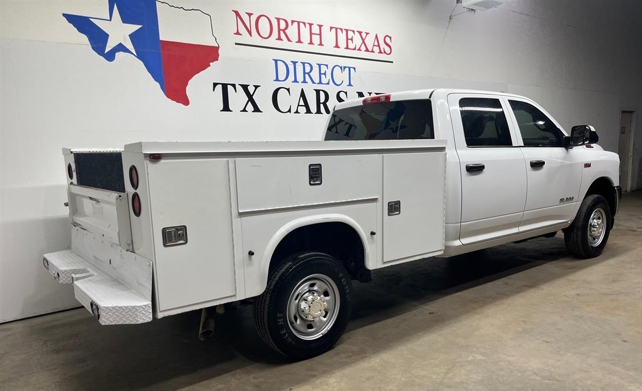 RAM 2500 Tradesman Crew Cab LWB 4WD 2019
