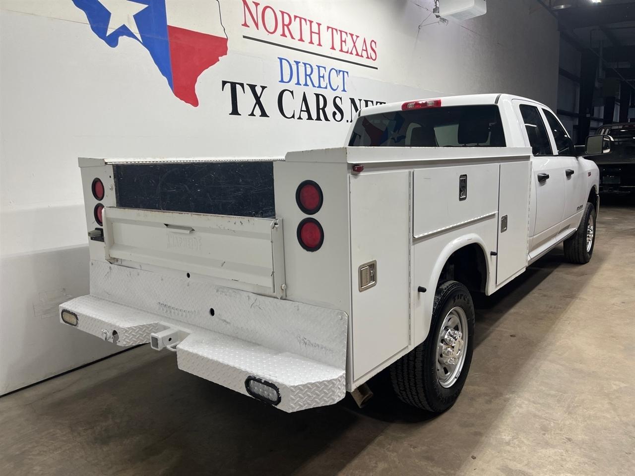 RAM 2500 Tradesman Crew Cab LWB 4WD 2019