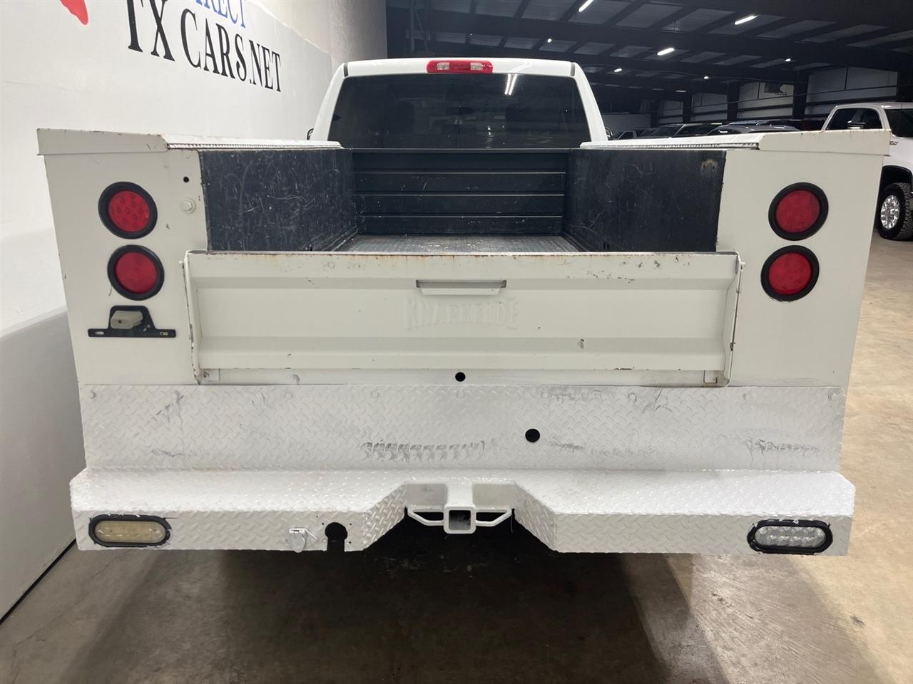 RAM 2500 Tradesman Crew Cab LWB 4WD 2019