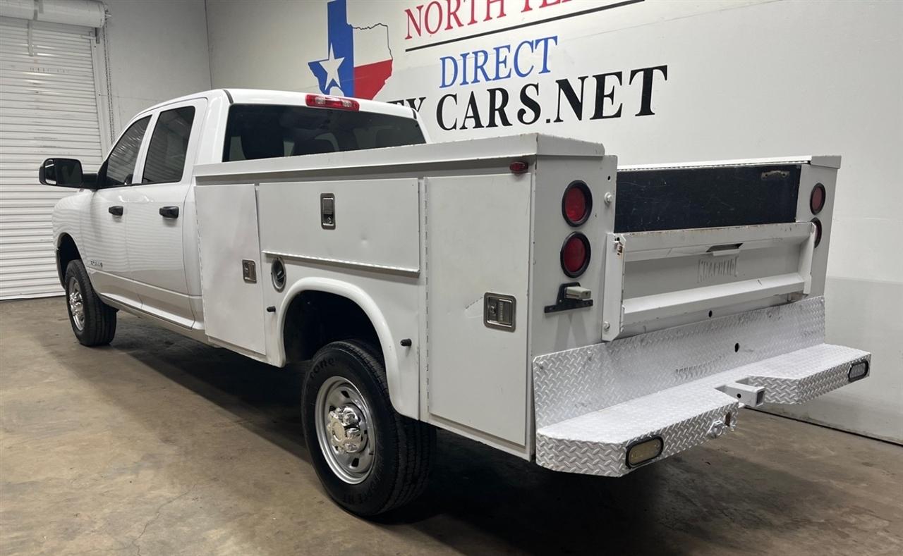 RAM 2500 Tradesman Crew Cab LWB 4WD 2019