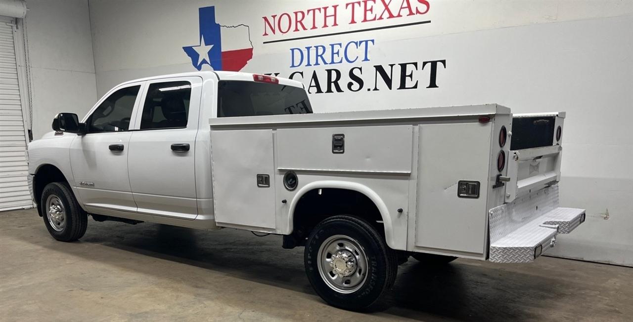 RAM 2500 Tradesman Crew Cab LWB 4WD 2019