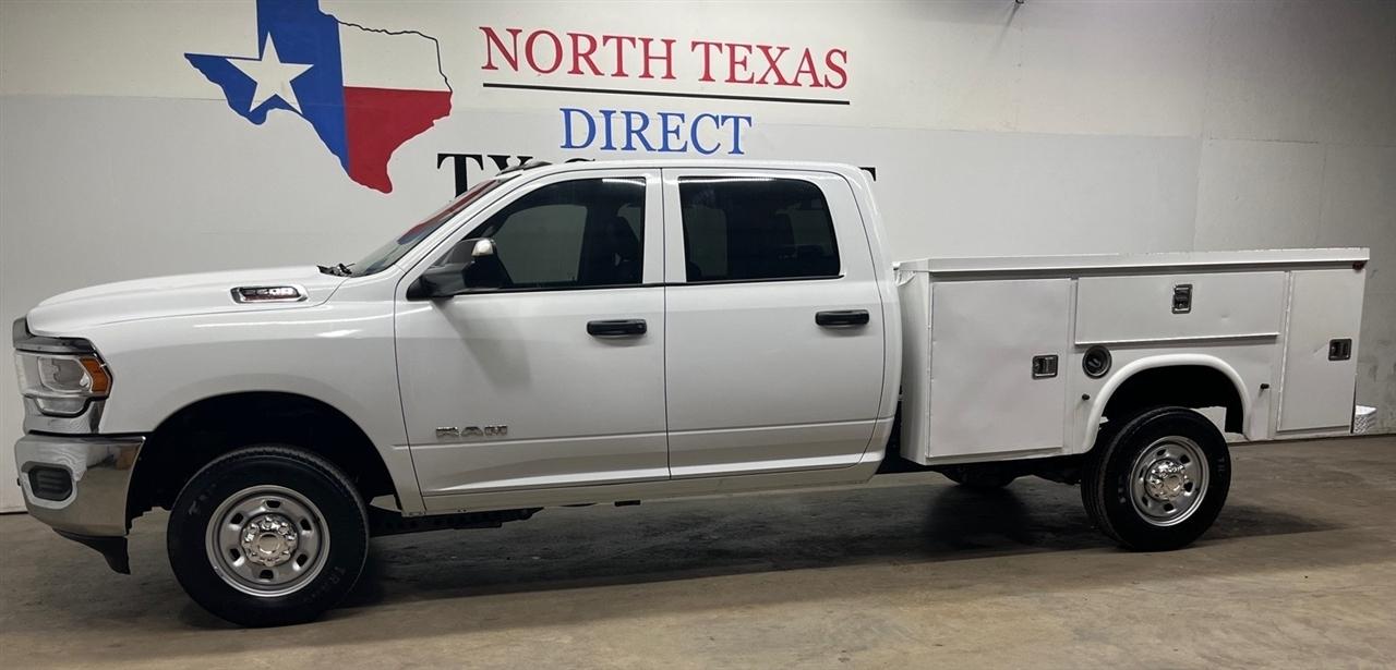 RAM 2500 Tradesman Crew Cab LWB 4WD 2019