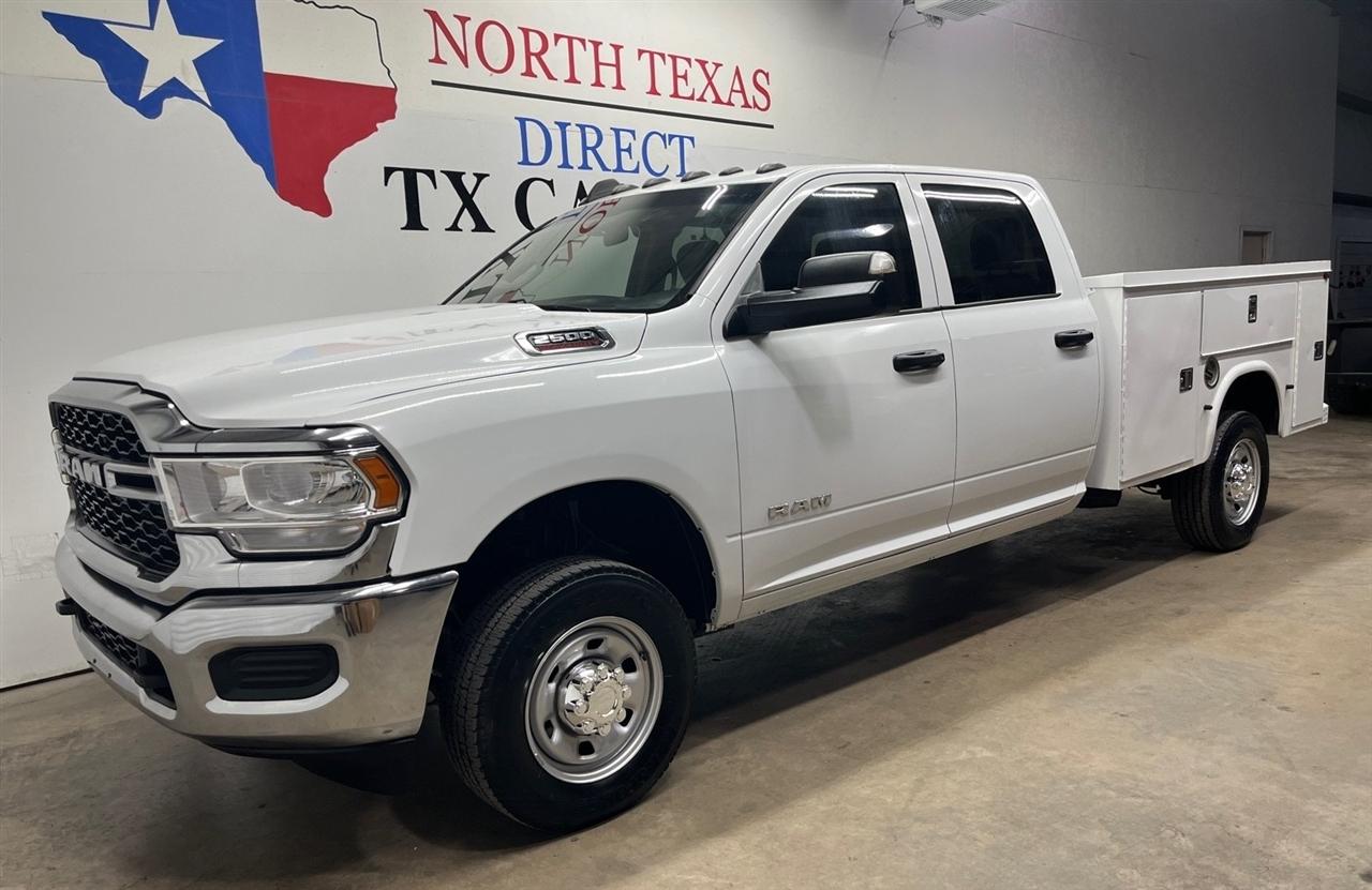 RAM 2500 Tradesman Crew Cab LWB 4WD 2019