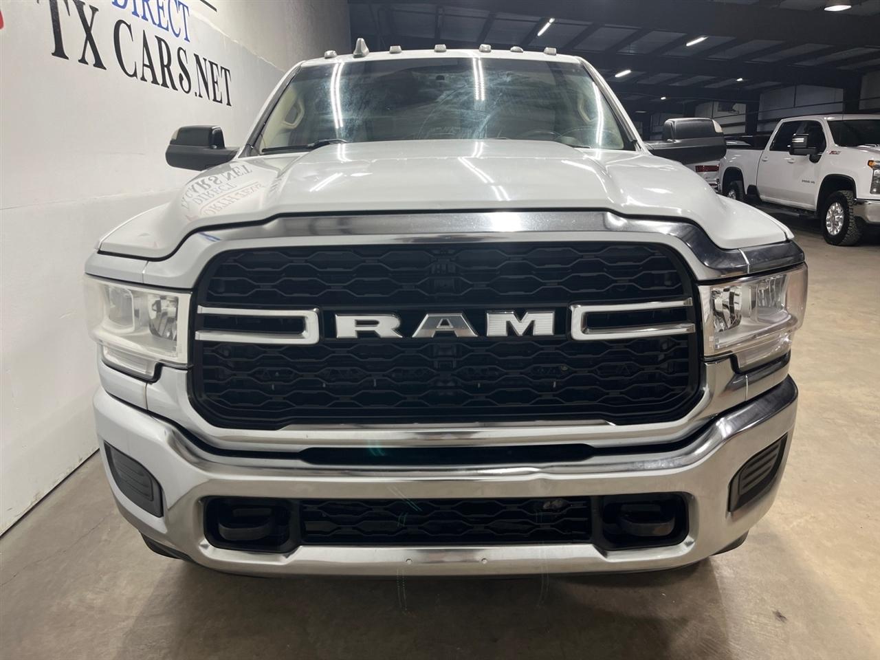 RAM 2500 Tradesman Crew Cab LWB 4WD 2019