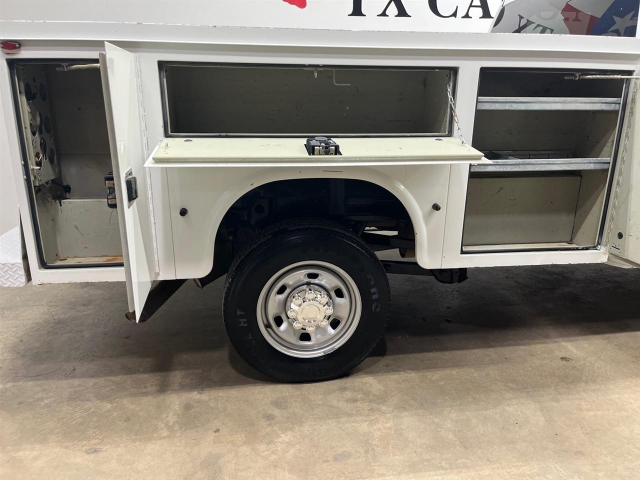 RAM 2500 Tradesman Crew Cab LWB 4WD 2019