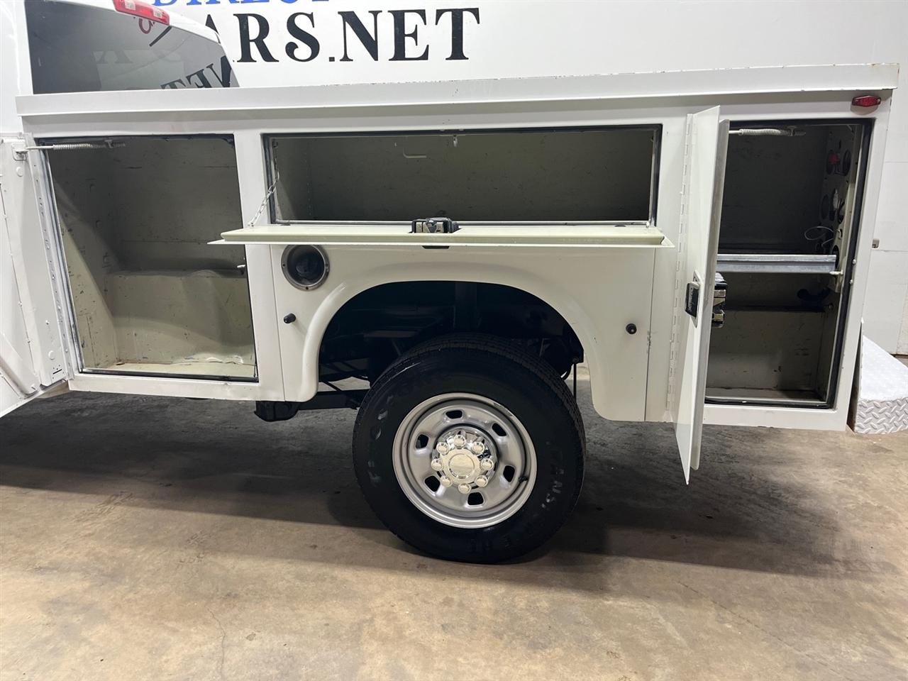 RAM 2500 Tradesman Crew Cab LWB 4WD 2019
