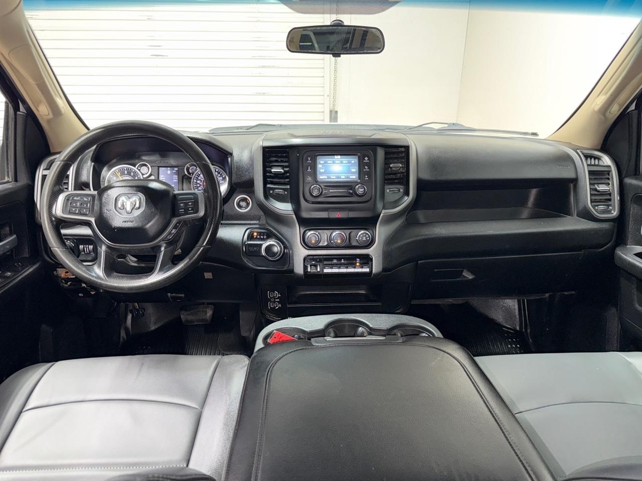 RAM 2500 Tradesman Crew Cab LWB 4WD 2019