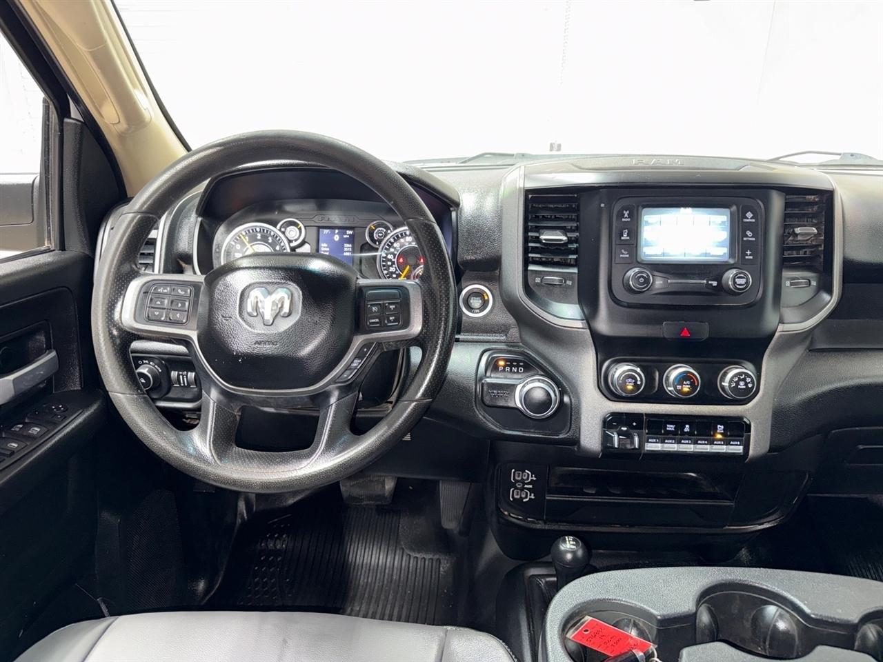 RAM 2500 Tradesman Crew Cab LWB 4WD 2019
