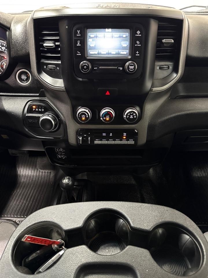 RAM 2500 Tradesman Crew Cab LWB 4WD 2019