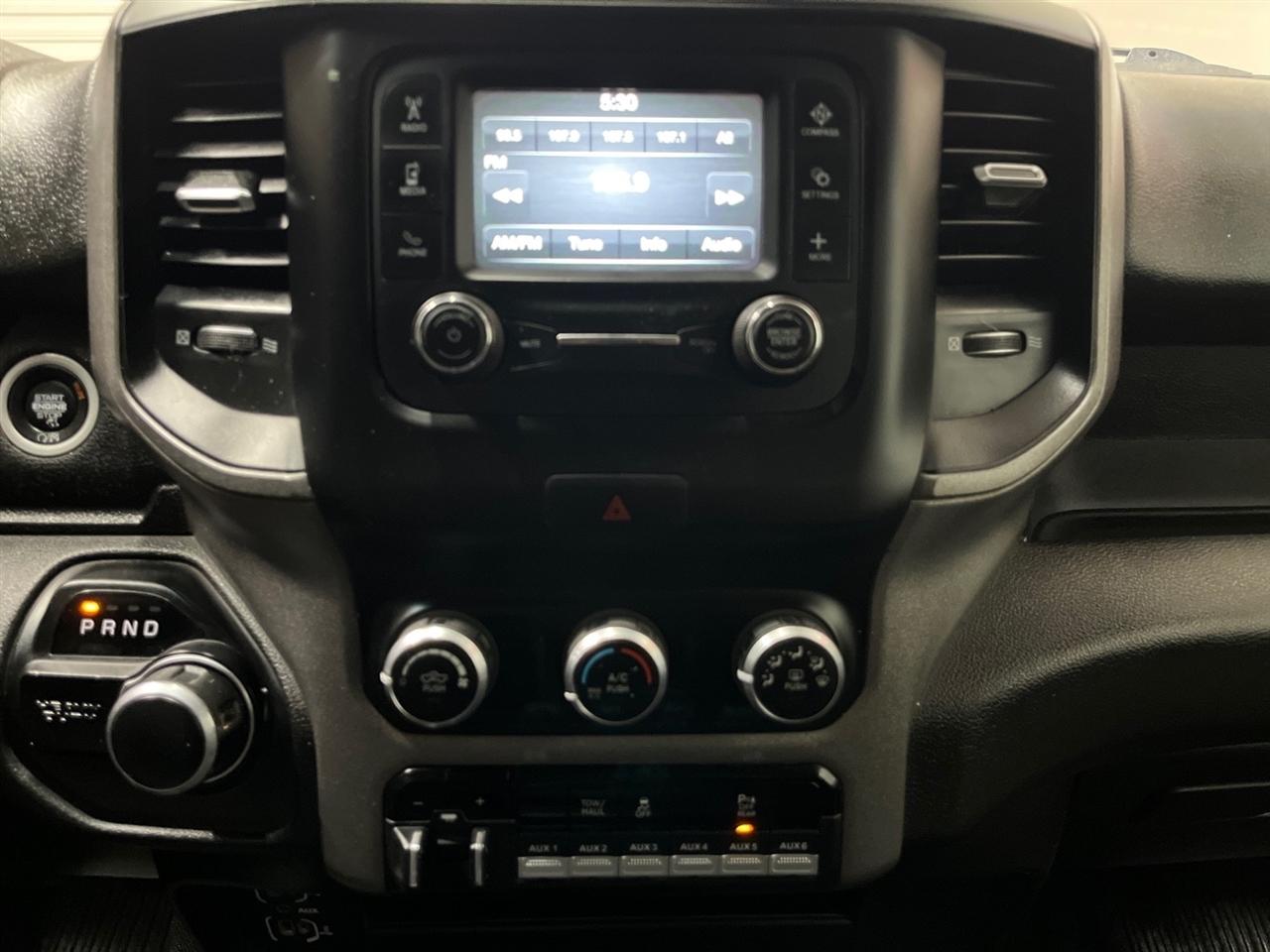 RAM 2500 Tradesman Crew Cab LWB 4WD 2019