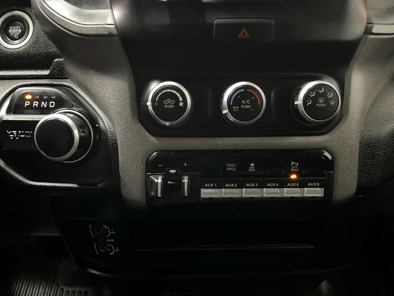 RAM 2500 Tradesman Crew Cab LWB 4WD 2019