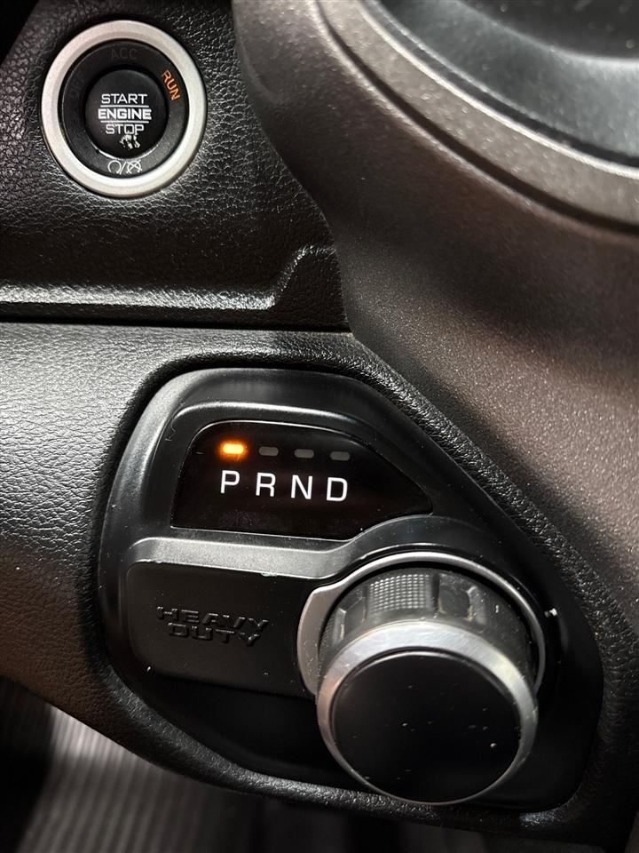 RAM 2500 Tradesman Crew Cab LWB 4WD 2019