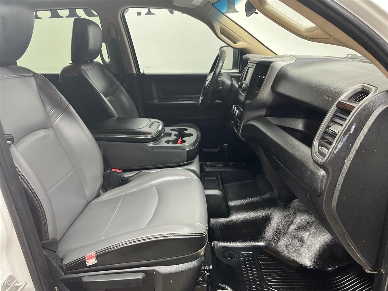 RAM 2500 Tradesman Crew Cab LWB 4WD 2019