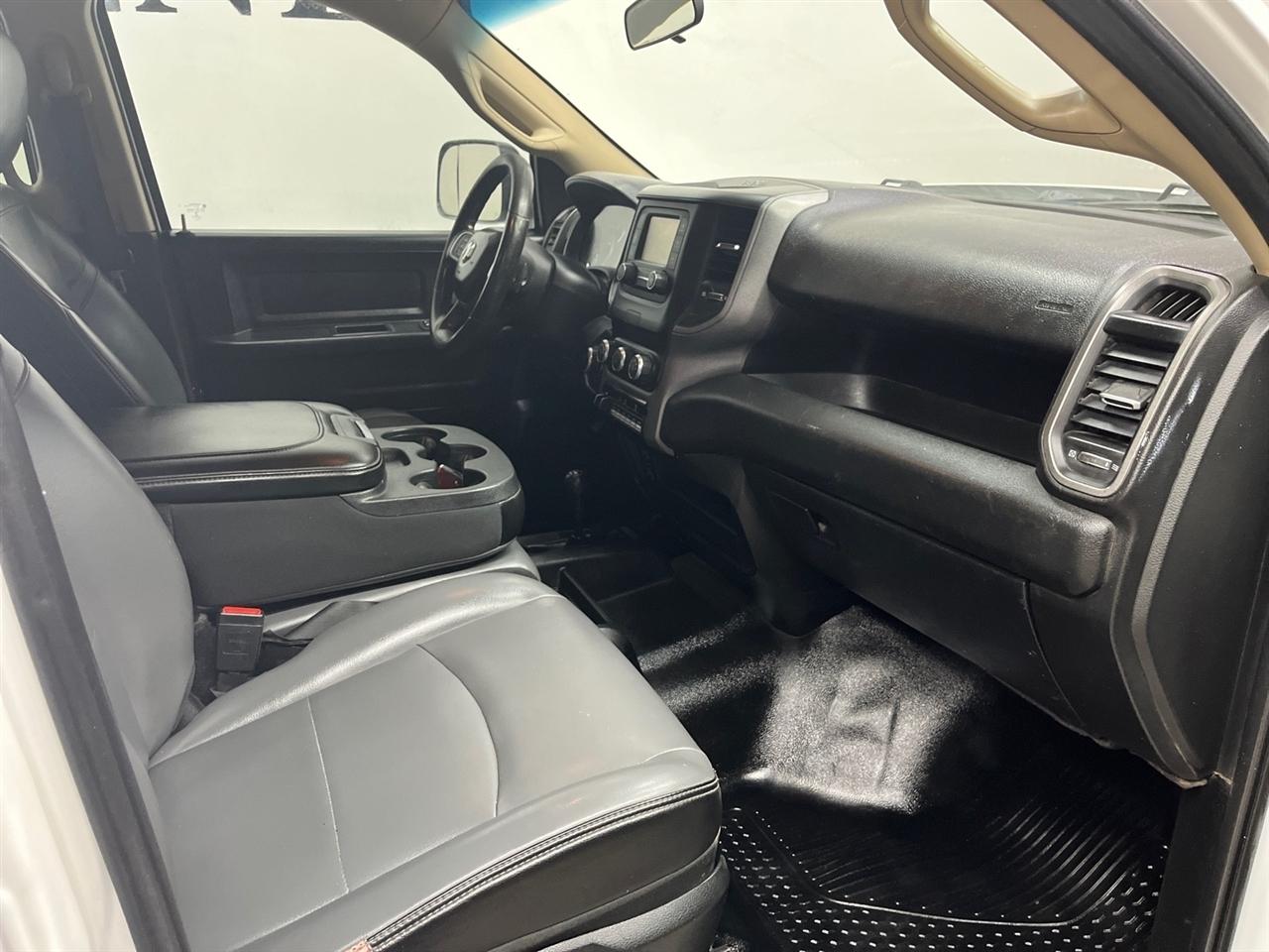 RAM 2500 Tradesman Crew Cab LWB 4WD 2019