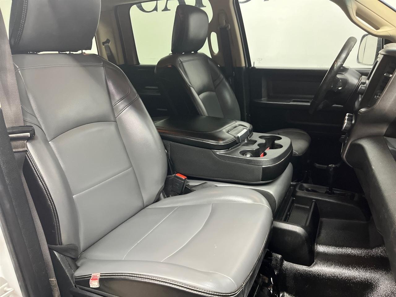 RAM 2500 Tradesman Crew Cab LWB 4WD 2019