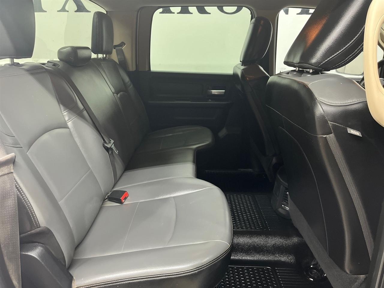RAM 2500 Tradesman Crew Cab LWB 4WD 2019