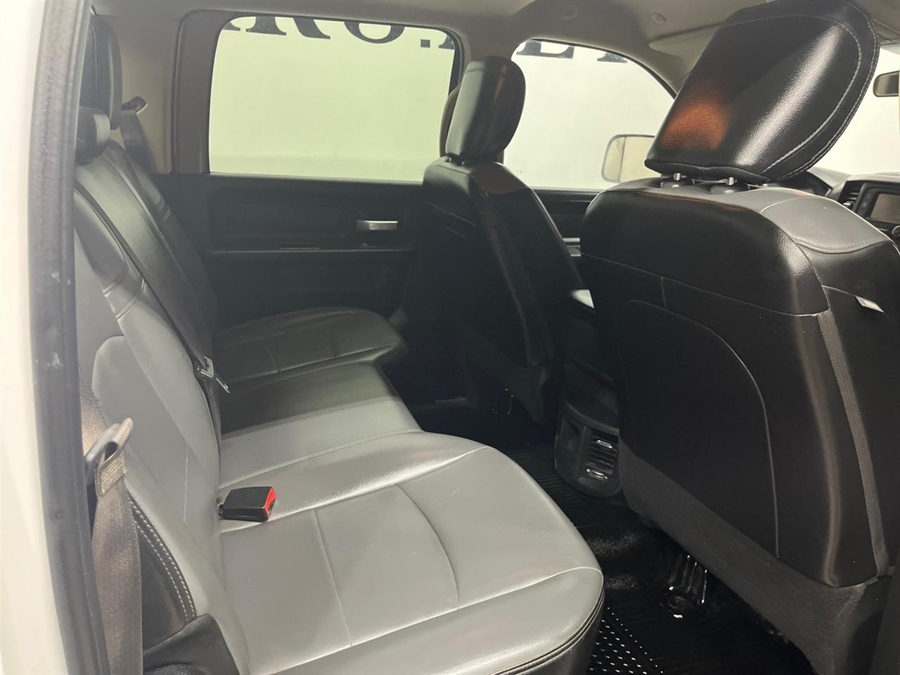 RAM 2500 Tradesman Crew Cab LWB 4WD 2019