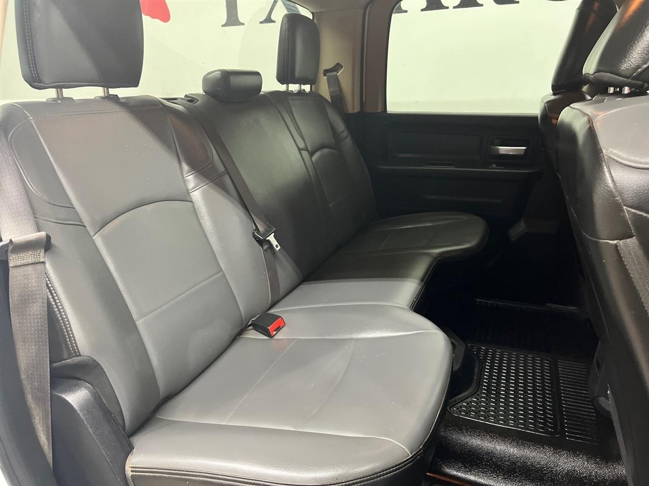 RAM 2500 Tradesman Crew Cab LWB 4WD 2019