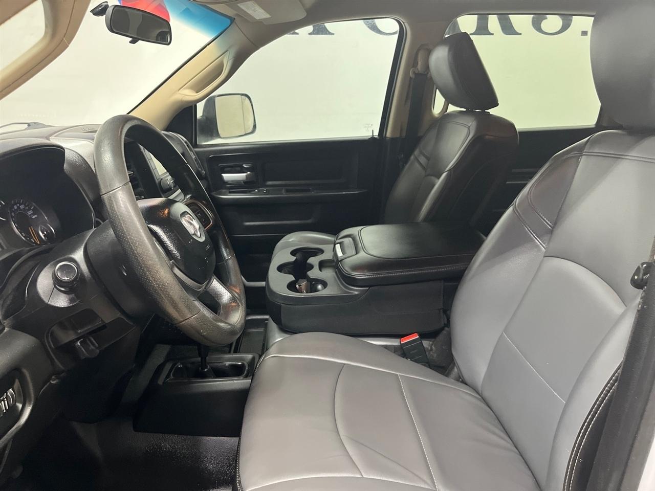 RAM 2500 Tradesman Crew Cab LWB 4WD 2019