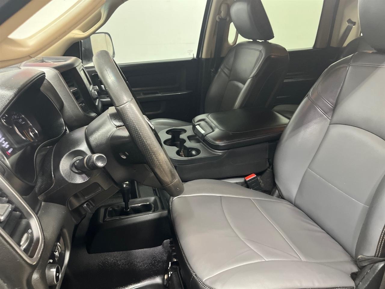RAM 2500 Tradesman Crew Cab LWB 4WD 2019