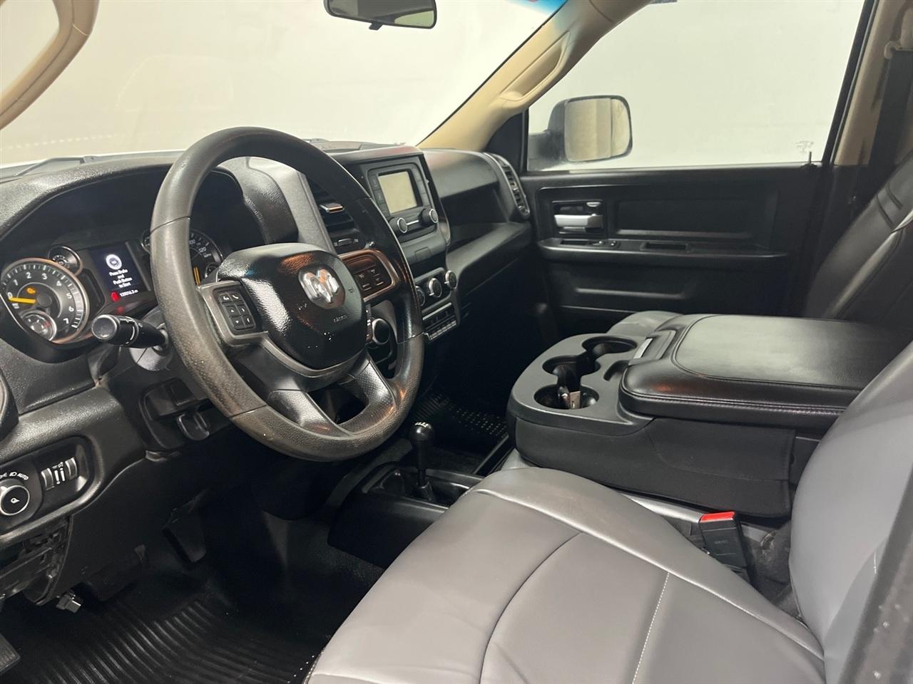 RAM 2500 Tradesman Crew Cab LWB 4WD 2019