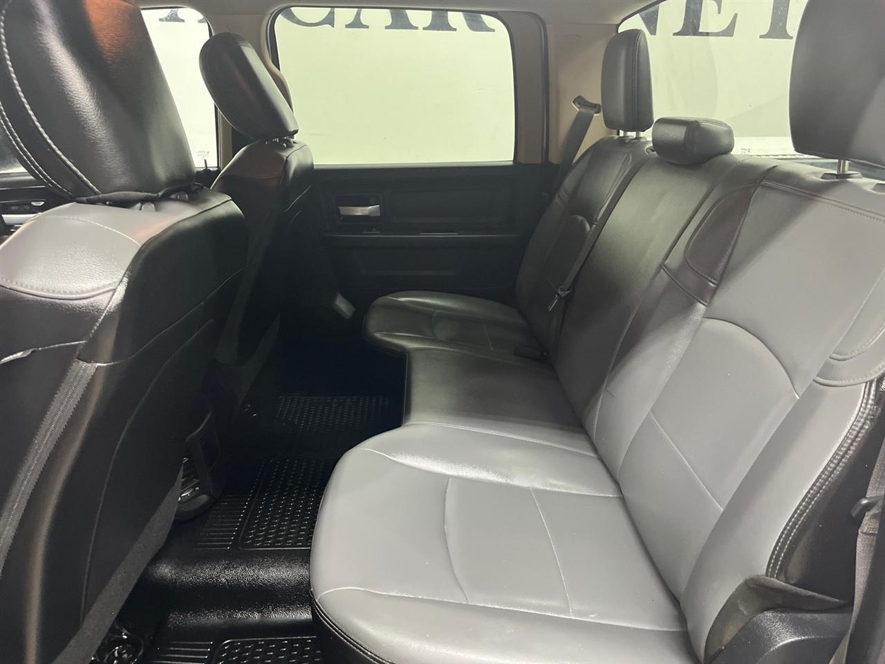 RAM 2500 Tradesman Crew Cab LWB 4WD 2019