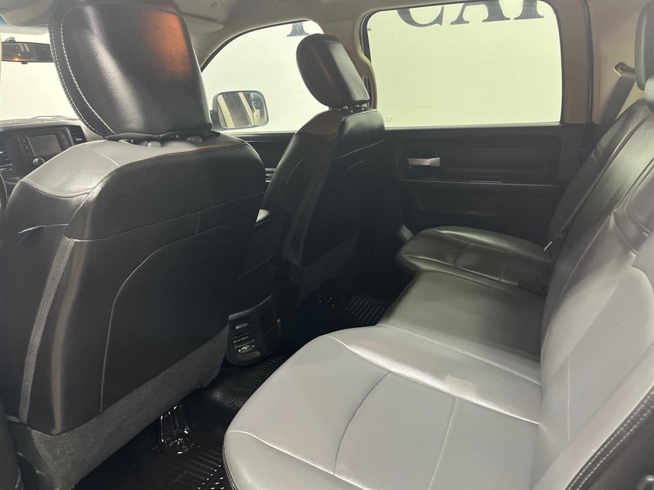 RAM 2500 Tradesman Crew Cab LWB 4WD 2019