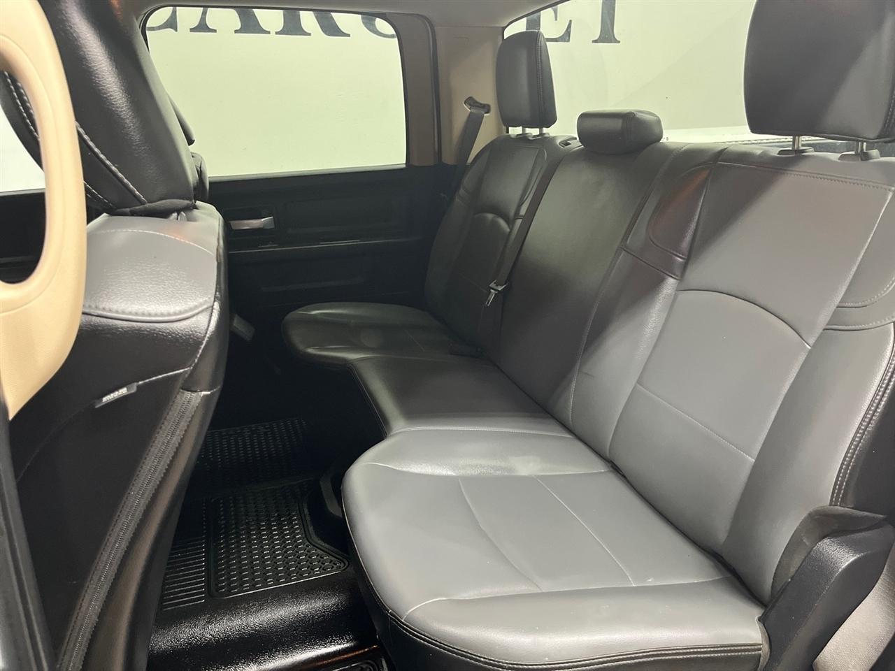 RAM 2500 Tradesman Crew Cab LWB 4WD 2019