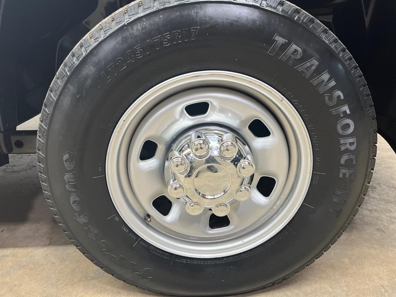 RAM 2500 Tradesman Crew Cab LWB 4WD 2019