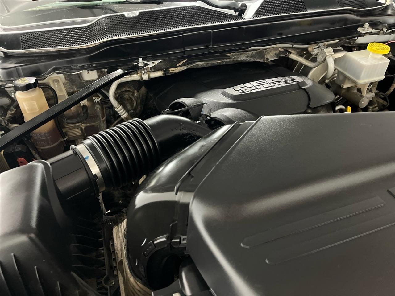 RAM 2500 Tradesman Crew Cab LWB 4WD 2019