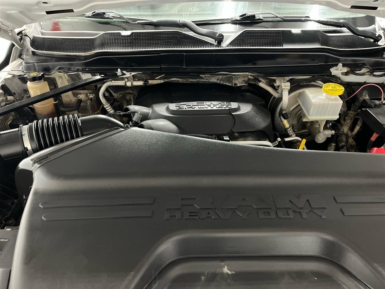 RAM 2500 Tradesman Crew Cab LWB 4WD 2019