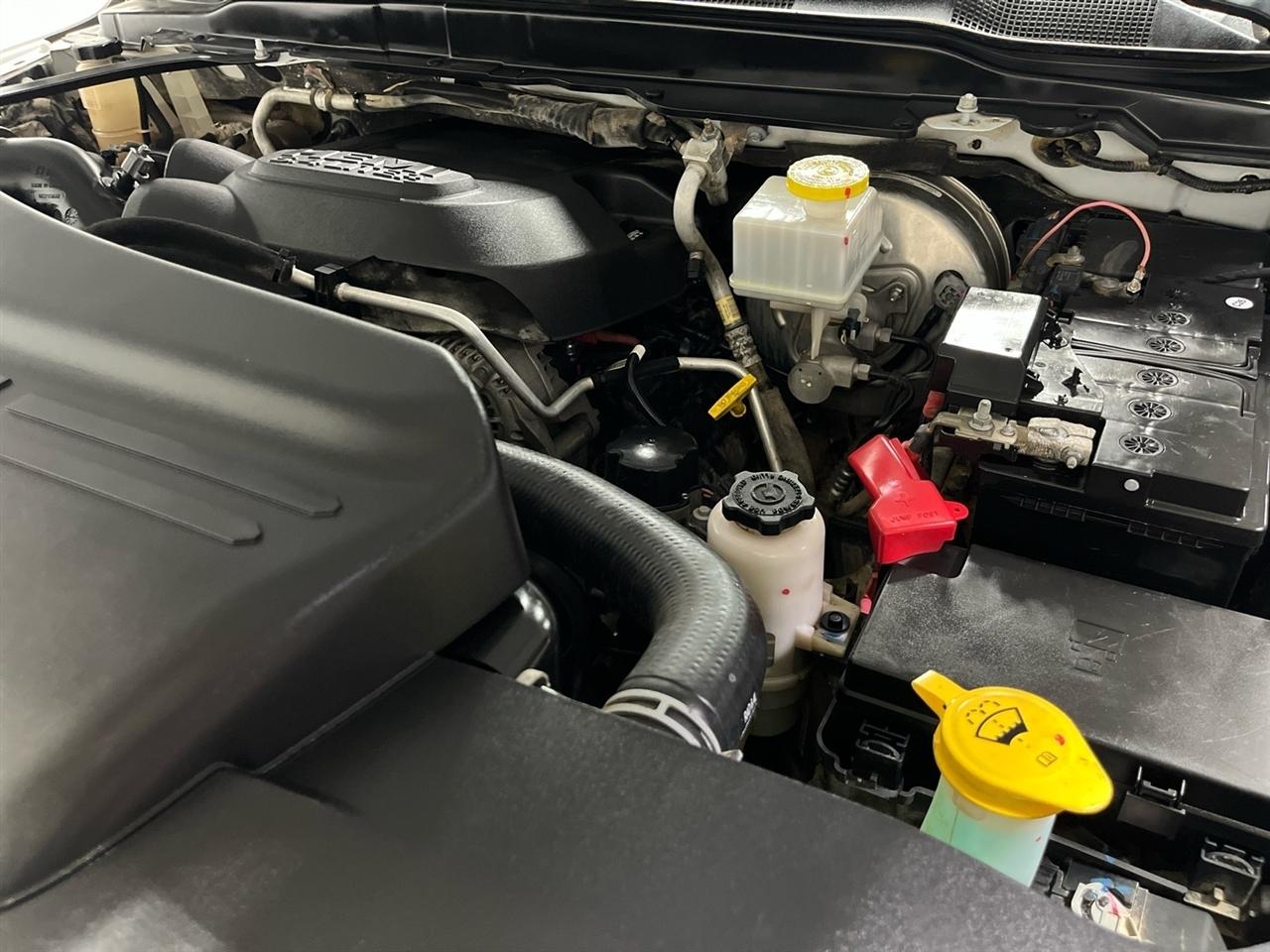 RAM 2500 Tradesman Crew Cab LWB 4WD 2019